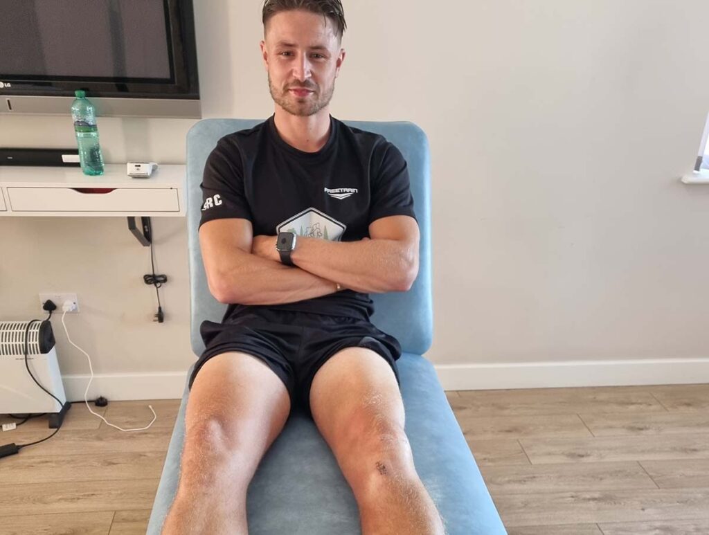 Anterior Cruciate Ligament Rupture Injury 4