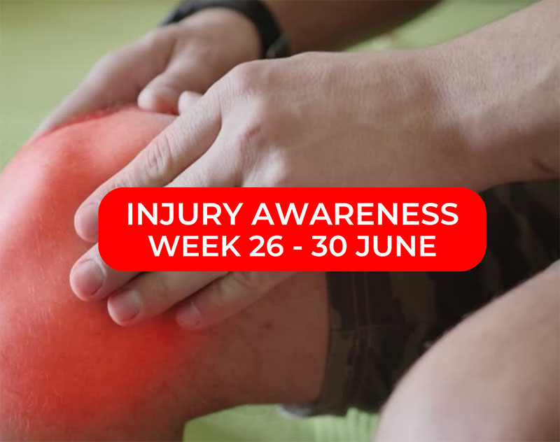 injury-awareness week