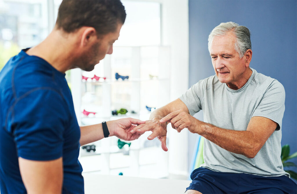 Will physiotherapy help arthritis