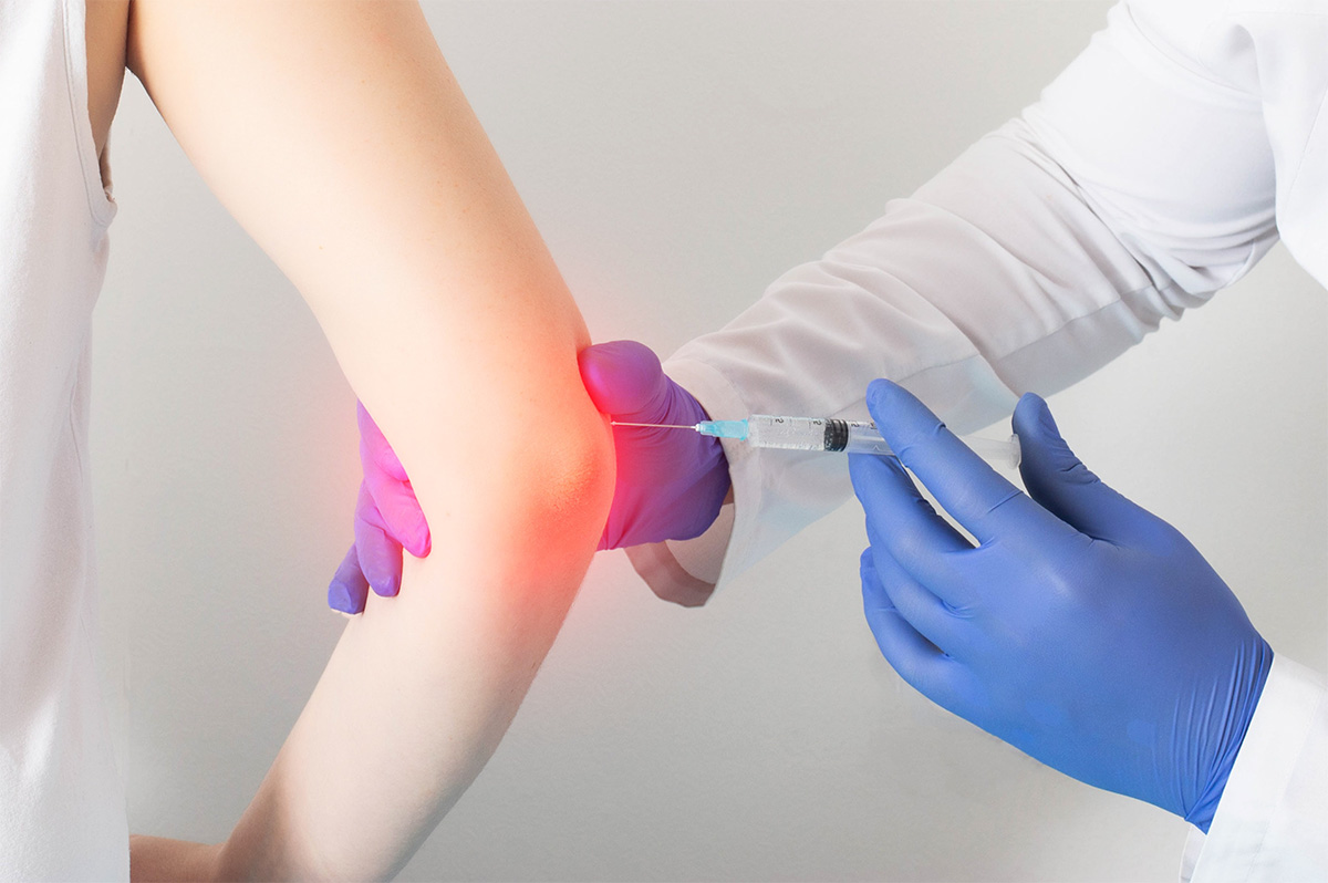 Steroid Injections and Their Uses