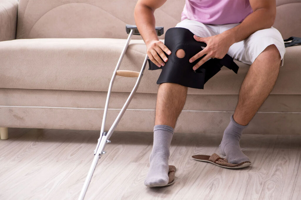 Treating Broken Bones