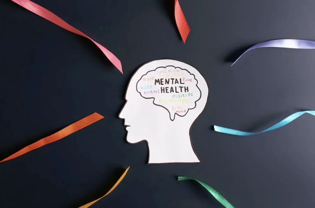 GJPHealth Physical Health and Mental Wellbeing