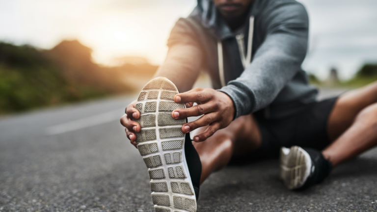 GJPHealth pre-workout stretches