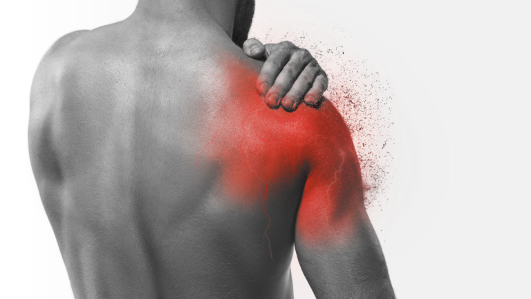 GJPHealth shoulder pain