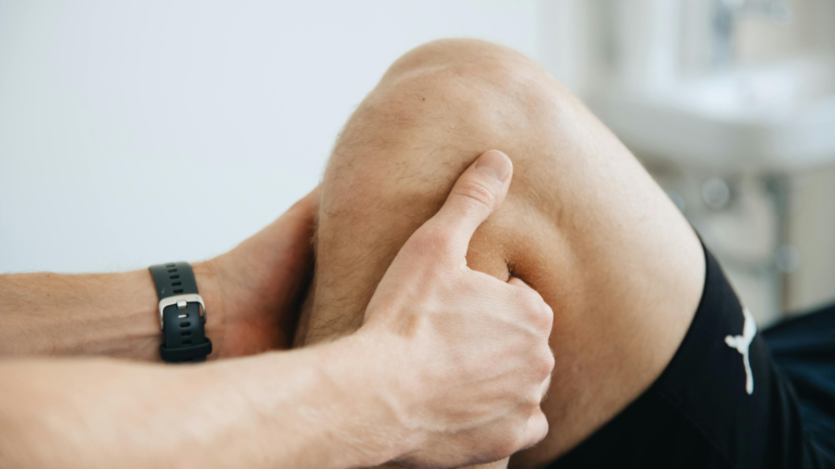 GJPHealth sports massage benefits