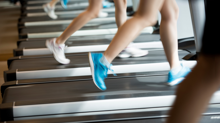 GJPHealth physical wellbeing work