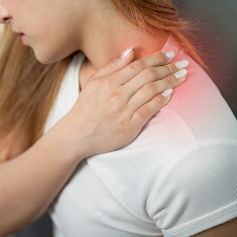 GJP Health shoulder pain